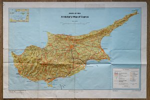 Visitor Guide to Cyprus