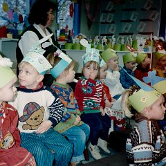 Sinterklaas-Polderhaasje