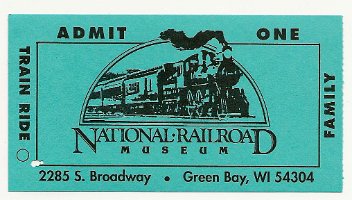 98National Railroad Museum_Green Bay