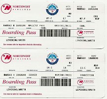 98Boarding Pass
