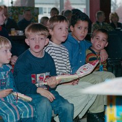 3. Sinterklaas-Veghel