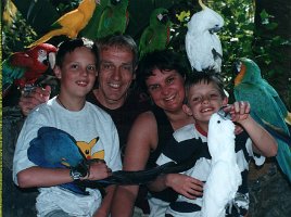 Gran Canaria Feb. 2002