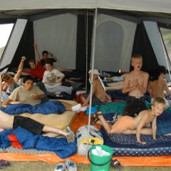 2003-06-Margriet D5-kamp-Bedaf