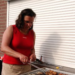 4-Barbeque Donderdag