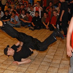 6-Breakdance Vrijdagavond
