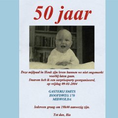 2004-01-09-Surprise Party-Henk50jaar-Midwolda