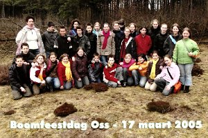05Boomfeestdag Oss_Polderhof Groep8