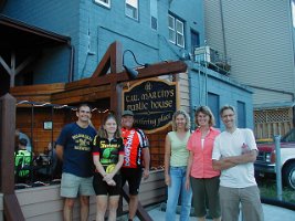 Mallorca '07 reunion pic