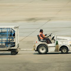 1. Schiphol - Atlanta - San Francisco