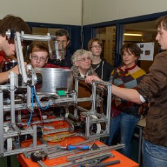 Fontys-First Robotics_Eindhoven_feb-mrt2013