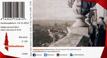 14Bibliotheektoren_Leuven_13dec2014