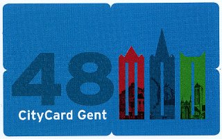 City Card Gent