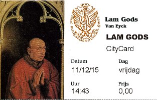 Lam Gods Gent