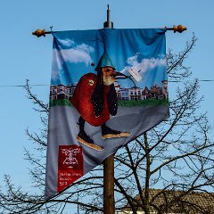 Jheronimus Bosch500_Carnaval_Den Bosch_6maart2016