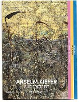 Brochure_Anselm Kiefer_Museum Voorlinden